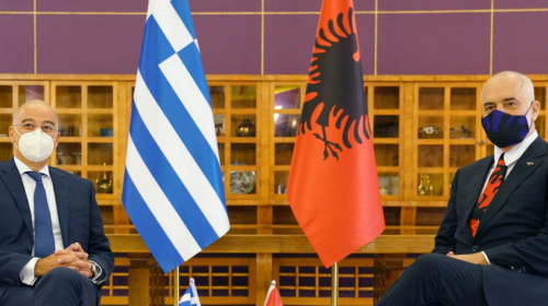 Ελλάδα και Αλβανία πάνε στη Χάγη για την ΑΟΖ- Θεαματική εξέλιξη &quot;απάντηση&quot; στην Αγκυρα