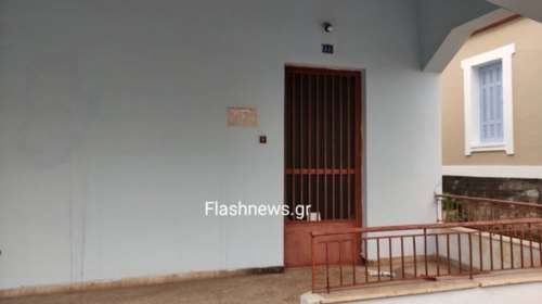 Στόχος διαρρηκτών το σπίτι του Σήφη Bαλυράκη στα Χανιά