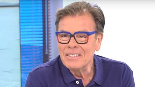 Ο Δημήτρης Παπανώτας επέστρεψε στο Happy Day - Η ατάκα της Σταματίνας Τσιμτσιλή