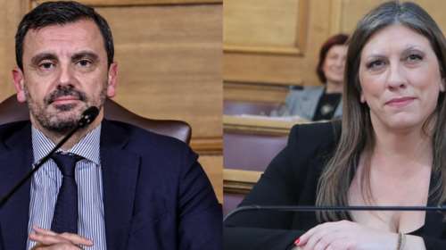 ΟΠΕΚΕΠΕ: Μπάχαλο η Eξεταστική από την Κωνσταντοπούλου - "Συμπλεγματικά υποκείμενα" αποκάλεσε βουλευτές της ΝΔ