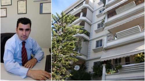 Μοσχάτο: Αυτός είναι ο 50χρονος λογιστής που βρέθηκε απαγχονισμένος - Κρεμάστηκε με ζώνη σε μονόζυγο [εικόνες]