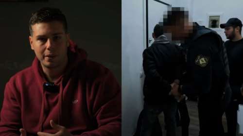 Αλέξανδρος Κοψιάλης: Πώς o youtuber βοήθησε στην παγίδευση 43χρονου που είχε ερωτικό ραντεβού με 13χρονη- Δείτε το βίντεο