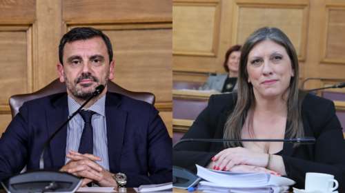 ΟΠΕΚΕΠΕ: Μπάχαλο η Eξεταστική από την Κωνσταντοπούλου - "Συμπλεγματικά υποκείμενα" αποκάλεσε βουλευτές της ΝΔ