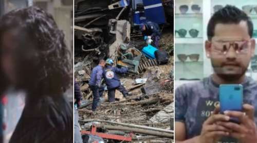 Τέμπη: Αυτά είναι τα δύο θύματα της τραγωδίας που δεν έχουν ακόμα ταυτοποιηθεί [βίντεο]