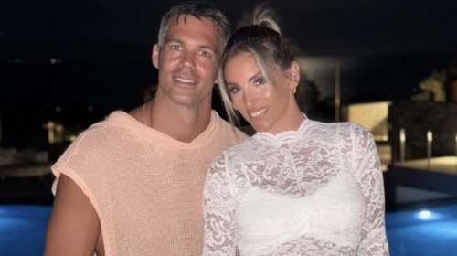 Αθηνά Οικονομάκου &amp; Μπρούνο Τσερέλα πιο ερωτευμένοι από ποτέ σε spa στην Ιταλία - Φωτογραφίες