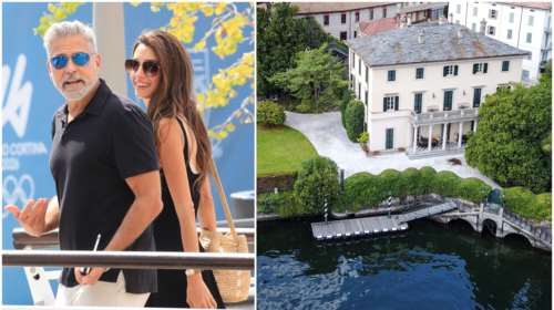 Οι παπαράτσι έδιωξαν τους Κλούνεϊ από τη λίμνη Κόμο: Πουλάνε το σπίτι και αποχωρούν οριστικά