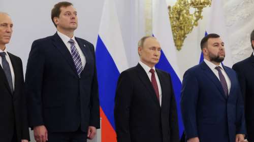 Washington Post: &quot;Χάνουμε τον πόλεμο&quot; - Ευθεία κριτική στον Πούτιν από στενό συνεργάτη του στο Κρεμλίνο