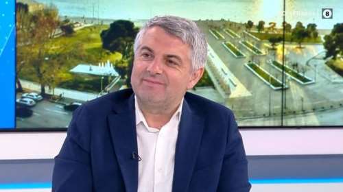 Κωνσταντινόπουλος: Ο Ανδρουλάκης δεν έχει τα χαρακτηριστικά για πρωθυπουργός - Δεν κέρδισε ούτε τον Κασσελάκη