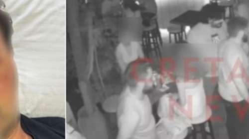 Ξυλοδαρμός Ελληνοκαναδού στο Ηράκλειο: Είναι θαύμα ότι ζει αλλά η Αστυνομία ακόμα ψάχνει τους τέσσερις &quot;νταήδες&quot;