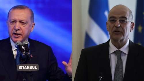 Κρίσιμες συναντήσεις αλλά με μικρό καλάθι: Τι θα πει ο Δένδιας με Ερντογάν και Τσαβούσογλου στην Αγκυρα