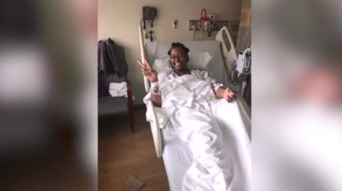 ΗΠΑ - Συγκλονίζει 35χρονη με κορονοϊό μετά από 100 ημέρες νοσηλείας: Είμαι εξαντλημένη, ούτε πρωινό δεν μπορώ να φτιάξω