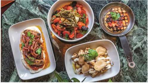 Εστιατόρια, ταβέρνες και μεζεδοπωλεία με ελληνική κουζίνα που πρέπει να δοκιμάσεις - Στην Αθήνα αλλά και σε όλη την Ελλάδα