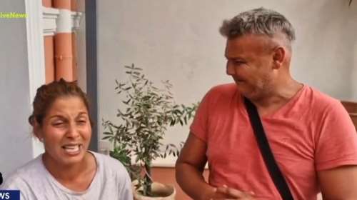 Ηλεία: Ξεσπούν οι γονείς της 11χρονης Βάσως - &quot;Άμα ήταν μέσα στη φυλακή, τώρα θα ζούσε το παιδί μας&quot; [Βίντεο]