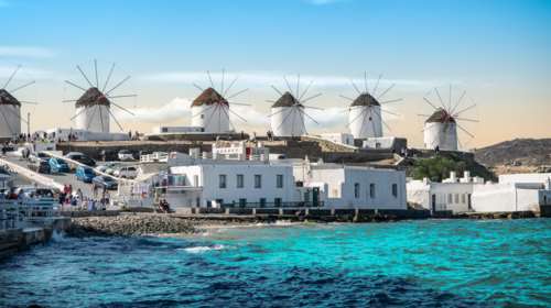 Απόβαση 130 αστυνομικών στη Μύκονο μετά τον ξυλοδαρμό του αρχαιολόγου - &quot;Σαν τη Λερναία Ύδρα η εγκληματικότητα&quot;