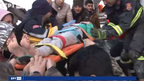 &quot;Οι Έλληνες σώζουν ζωές&quot;: Τα τουρκικά ΜΜΕ ευχαριστούν την Ελλάδα για την βοήθειά της