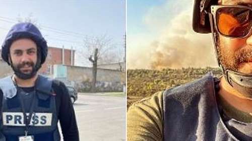Νεκρός δημοσιογράφος του Reuters από ισραηλινούς βομβαρδισμούς στο νότιο Λίβανο - Προσοχή σκληρές εικόνες