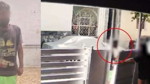 Αιγάλεω: &quot;Της έδειξε τα γεννητικά του όργανα&quot; - Κατηγορείται και για εμπρησμούς στον Υμηττό ο 32χρονος [βίντεο]