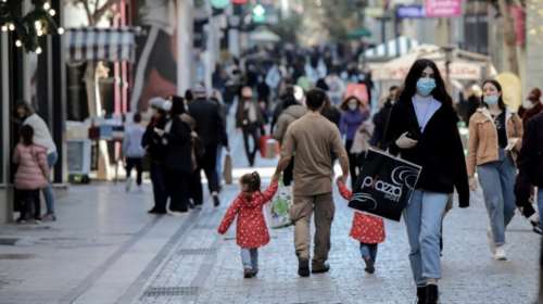 Κορονοϊός: Η υποπαραλλαγή Όρθρος έφτασε και στην Ελλάδα - 93 κρούσματα, 186 νεκροί - 12 θάνατοι από γρίπη