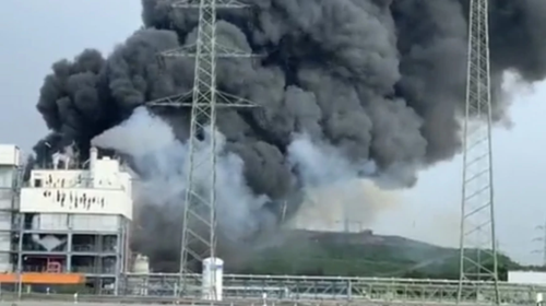 Τραγωδία στο Λεβερκούζεν: Έκρηξη σε εργοστάσιο - Ένας νεκρός, 16 τραυματίες, 4 αγνοούμενοι