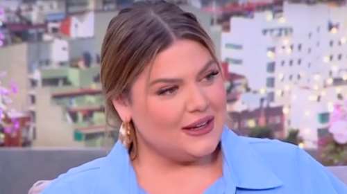 Δανάη Μπάρκα: &quot;Δεν ήξερε η Ευγενία Μανωλίδου τον αντίκτυπο ενός παιχνιδιού, όταν ρωτάς τον παίκτη αν βλέπει ερωτικά τον πατέρα του;&quot;