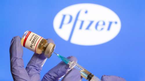 Pfizer: Το εμβόλιο είναι 90% αποτελεσματικό κατά της μετάλλαξης Δέλτα