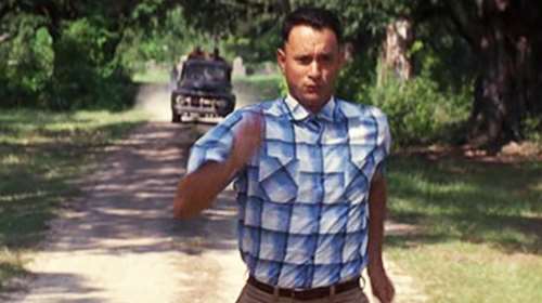Η πραγματική ιστορία πίσω από το Forrest Gump
