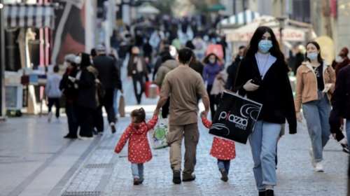 Κορονοϊός: Στους 45 οι θάνατοι, 32 οι διασωληνωμένοι – 3 οι θάνατοι από γρίπη