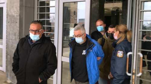 Ένοχος για κακούργημα ο Στάθης Παναγιωτόπουλος – Ποινή πενταετούς κάθειρξης για το revenge porn