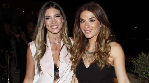 Η αντίδραση της Αθηνάς Οικονομάκου όταν ρωτήθηκε για τη Βάσω Λασκαράκη