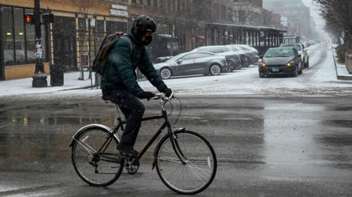 Κυκλώνας με πολικό ψύχος χτυπάει τις ΗΠΑ: Μέχρι -50 βαθμούς η θερμοκρασία, ακυρώνονται χιλιάδες πτήσεις