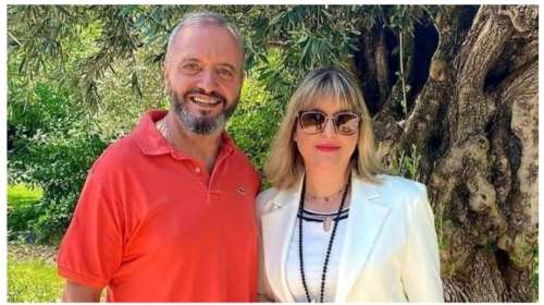 Ηλίας Μίχος: Πώς έφτασε στο διαζύγιο με την σύζυγό του - Η αποκάλυψη Κρανιδιώτη για "την οργή του γιου του"