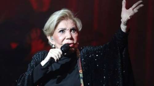 Η νεότερη εξέλιξη σε σχέση με την υγεία της Μαρινέλλας που προκαλεί ανησυχία