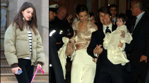 Σούρι Κρουζ: &quot;Έξυπνη και ανεξάρτητη&quot; έφηβη 17 ετών - Η ζωή μακριά από τον σούπερ σταρ πατέρα της και η μαμά της που την έσωσε