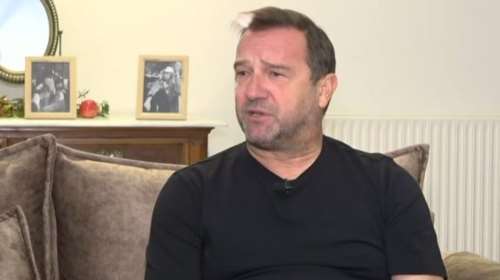 Νίκος Πλακιάς: &quot;Θυμώνω που ο Γεωργιάδης αναδημοσιεύει τις απόψεις μου για να διχάσει - Πάντα θα αγκαλιάζω την Καρυστιανού&quot;