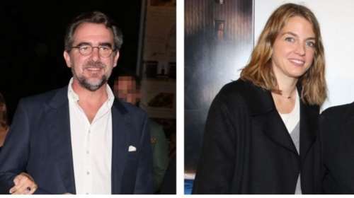 Είναι επίσημο: Αρραβωνιάστηκαν ο Νικόλαος Ντε Γκρες και η Χρυσή Βαρδινογιάννη - Η ανακοίνωση της οικογένειας