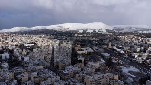 Κακοκαιρία στην Αττική: Τι ώρα θα ανοίξουν τα καταστήματα την Τρίτη - Στις 10 η προσέλευση στο Δημόσιο