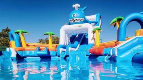 Χαλκιδική: Εξάχρονος τραυματίστηκε από πτώση σε θαλάσσιο πάρκο