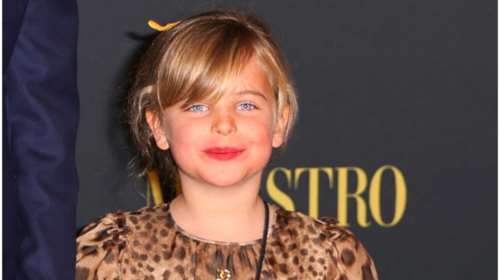 Όλα τα φλας στην Λία Ντε Σέιν: Η κόρη της Ιρίνα Σάικ και του Μπράντλεϊ Κούπερ σαν επαγγελματίας στο κόκκινο χαλί