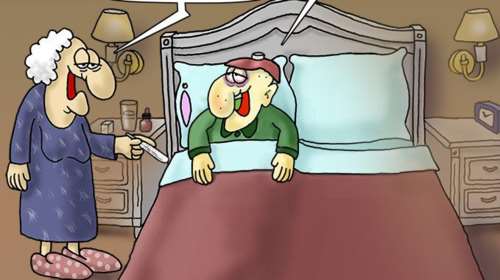 Αρκάς: Καλημέρα από τον εμπύρετο Ναπολέοντα και τη... σατανική Ασημίνα