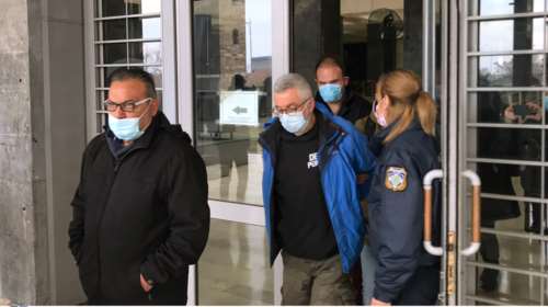 Στάθης Παναγιωτόπουλος: Τέσσερις νέες καταγγελίες για revenge porn - Μία δημοσιογράφος ανάμεσά τους