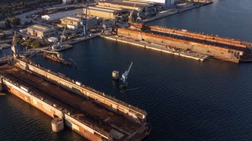 Τι θέλουν οι Αμερικανοί στην Ελευσίνα - Η κόντρα με τους Κινέζους της Cosco