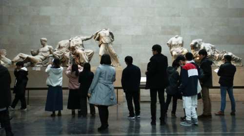 Πανικός στο Βρετανικό Μουσείο: Απολυμένος υπάλληλος έκλεισε τα συστήματα ασφαλείας - Δεν λειτουργούν εκθέσεις