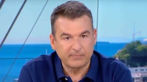 Χείμαρρος ο Γιώργος Λιάγκας για τον Νίκο Καρβέλα: "Ήταν προσβλητικός, δεν μπορείς να προσβάλλεις στα μούτρα μία γυναίκα"