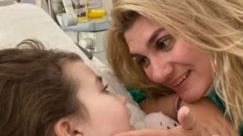 Ρούλα Πισπιρίγκου - Νέα αποκάλυψη: Το οξύμετρο της Τζωρτζίνας ήταν στη θέση OFF στο τελευταίο επεισόδιο…