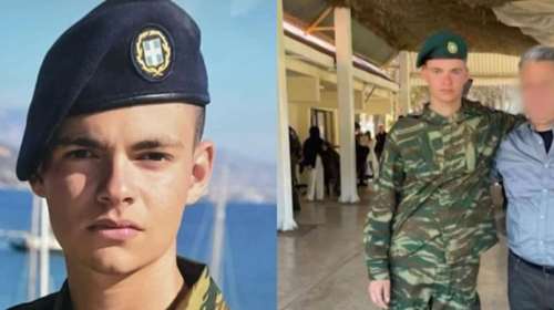 Ρόδος: Θρήνος για τον 19χρονο Ραφαήλ - Πώς ο νεαρός ΕΠΟΠ έχασε τη ζωή του από έκρηξη χειροβομβίδας