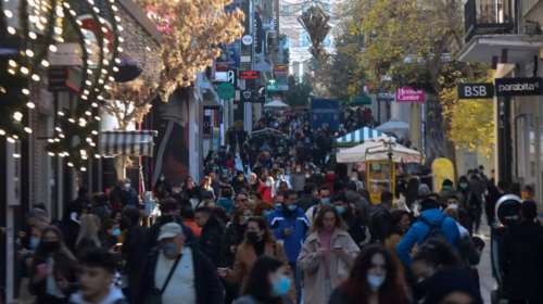 Κορονοϊός: 108 νέοι θάνατοι σε μία εβδομάδα, 68 οι διασωληνωμένοι - 4 νεκροί από τη γρίπη