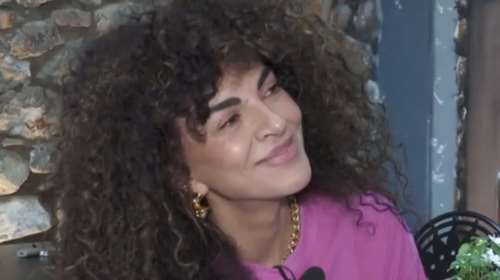 Μαρία Σολωμού: &quot;Αν ο γιος μου είχε σχέση με συμμαθήτριά μου, θα τον άφηνα να το ζήσει&quot;