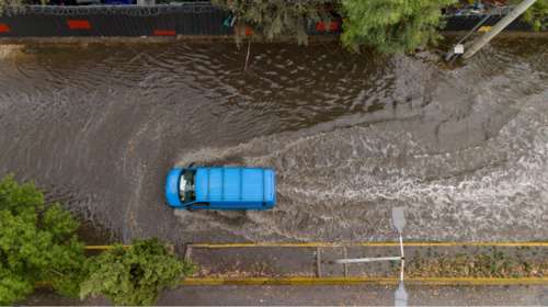 Κακοκαιρία Alexandros: Δραματική προειδοποίηση Τσατραφύλλια - &quot;Ανησυχώ για τα ακραία ύψη βροχής, προσέξτε τη ζωή σας&quot;
