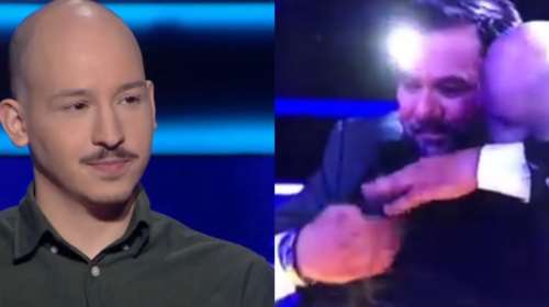 Ο Φίλιππος Μπεκιάρης είναι ο πρώτος &quot;Εκατομμυριούχος&quot; της νέας εποχής- Η ερώτηση για το Χονγκ Κονγκ που του χάρισε 100.000 ευρώ