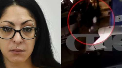 Έκρηξη στη Θεσσαλονίκη: Βίντεο ντοκουμέντο - Νευρική και αμήχανη η 38χρονη που έβαλε τη βόμβα - Η κίνηση που της κόστισε τη ζωή